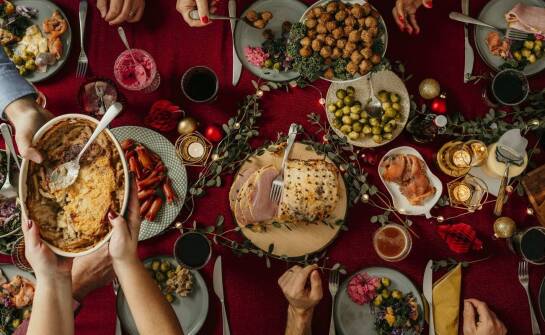 Jakie są najnowsze trendy w cateringu świątecznym?