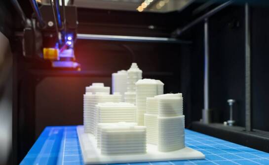 Druk 3D z metalu jako klucz do innowacji w branży architektonicznej