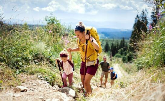 Trekkingowe obozy dla dorosłych – jakie są ich zalety zdrowotne?
