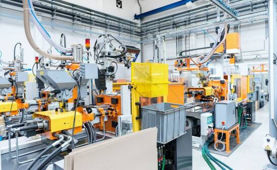 Kluczowe zalety profesjonalnego serwisu czyszczenia linii produkcyjnych CNC