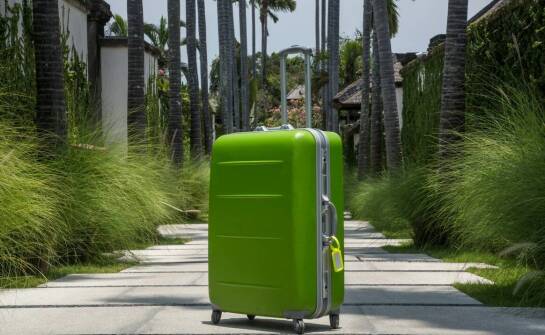 Wpływ materiałów używanych w produkcji walizek na ich trwałość i ochronę