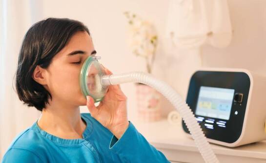 Inhalator Medel dla dzieci i dorosłych — jeden sprzęt dla całej rodziny