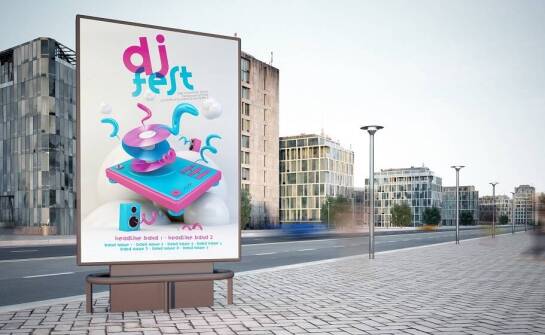 Jak plakaty mogą wspierać lokalne kampanie reklamowe?