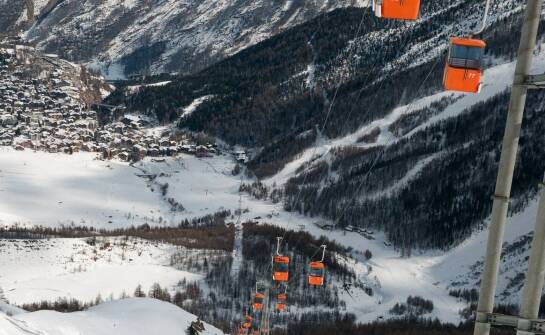 Skipass w Kaprun – jak zaplanować dzień na stoku?
