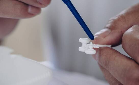 Jak druk 3D z proszków poliamidowych rewolucjonizuje produkcję zabawek?