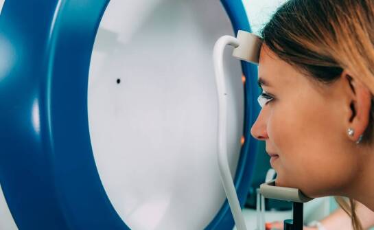 Spektralny tomograf optyczny a precyzyjna diagnostyka zmian patologicznych w oku