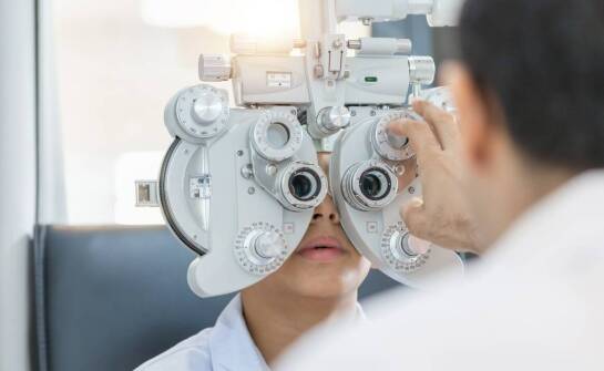 Bezpłatne badanie wzroku – jakie problemy zdrowotne można zdiagnozować?