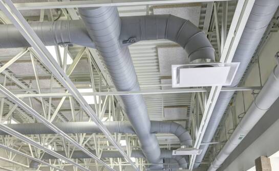 Efektywność energetyczna w systemach wentylacji mechanicznej