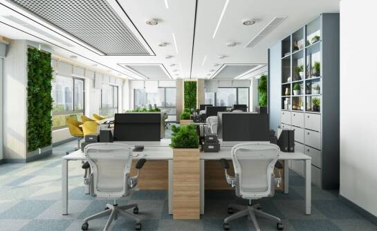 Oświetlenie przemysłowe LED jako element optymalizacji zużycia energii