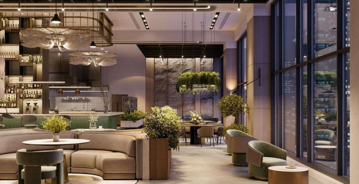 Art deco i nowoczesność – unikalny design wnętrz