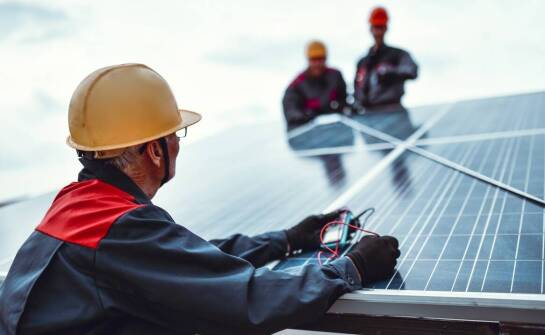 Aufdach-PV-Montage: Wie vermeidet man die häufigsten Installationsfehler?