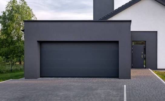 Aluminium bei der Konstruktion von Luxus-Garagen – Haltbarkeit und Leichtigkeit