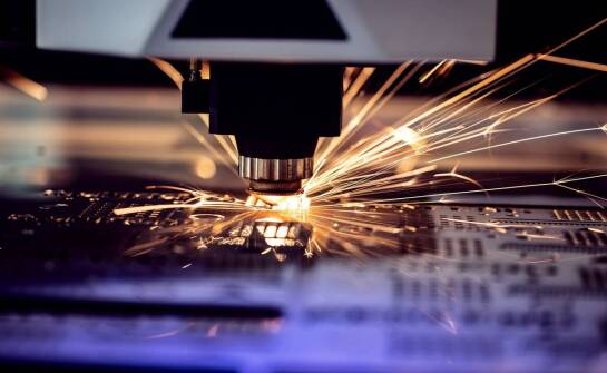 Einfluss des Laserschneidens auf die Präzision der Bauteilfertigung