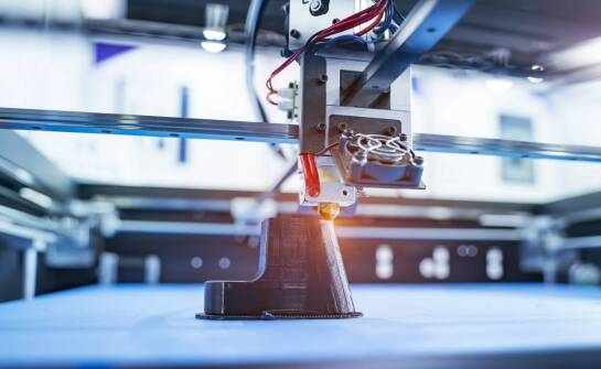 Nowoczesne drukarki 3D ZMorph w produkcji elementów z tworzyw sztucznych