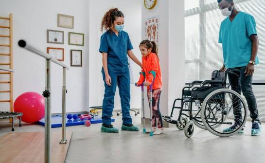 Jakie ćwiczenia są najskuteczniejsze w rehabilitacji dzieci?