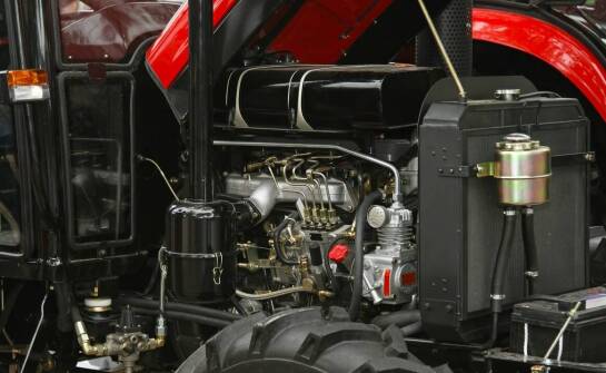 Jakie filtry hydrauliczne Deutz zapewniają najlepszą ochronę maszyn?
