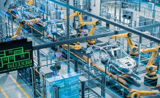 Jakie innowacje technologiczne ułatwiają przenoszenie linii produkcyjnych?