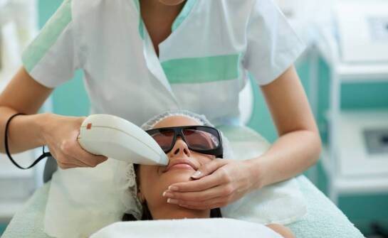 Wpływ lasera light sheer na długotrwałość efektów depilacji