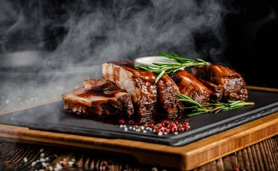 Hot Smoking in Outdoor Smokers: A Culinary Technique for Enthusiasts