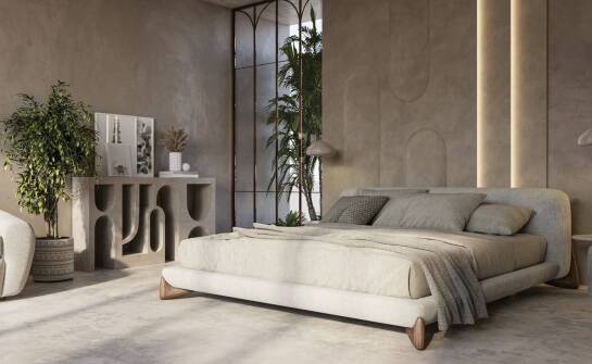 Efektowne panele z mchu chrobotka reniferowego – inspiracje i pomysły