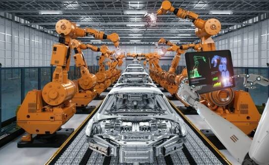 Jak integracja robotów zmienia podejście do automatyzacji linii montażowych?