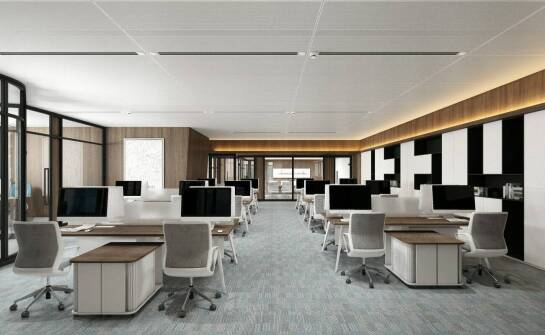 Regały jezdne w przestrzeniach coworkingowych – zalety i zastosowanie