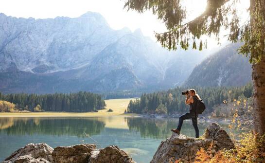 Sesje zdjęciowe w malowniczych plenerach Roztocza - inspiracje dla fotografów