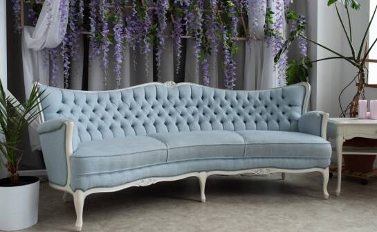 Jak sofa glamour może odmienić wygląd Twojego wnętrza?
