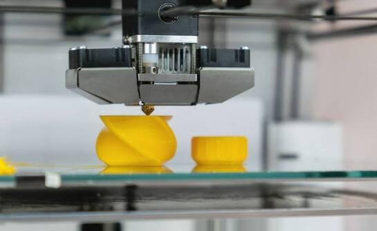 Druk 3D a rozwój unikalnych projektów designerskich