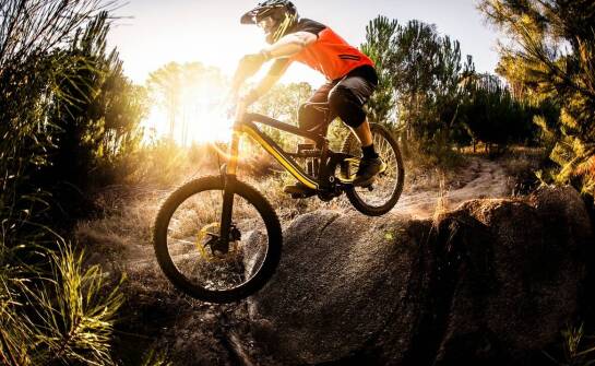 Gravity Park Kotelnica – bike park w Białce Tatrzańskiej