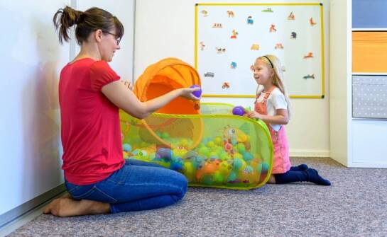 Znaczenie terapii behawioralnej w przedszkolu specjalnym dla dzieci z wyzwaniami rozwojowymi