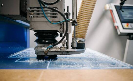 Nowe technologie w cięciu CNC: co oferuje przyszłość?