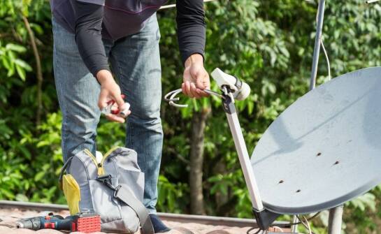 Serwis antenowy – jak często należy przeprowadzać przeglądy?