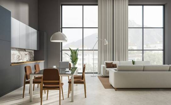 Jak okna Veka V82 Powertherm wpływają na akustykę pomieszczeń?