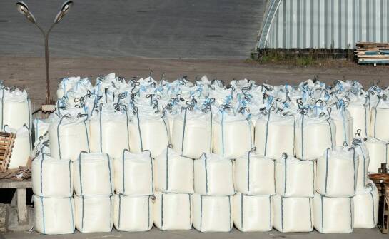 Worki Big Bag a ochrona przed wilgocią i pleśnią
