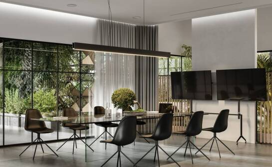 W jaki sposób "och studio" wspiera nowe inwestycje architektoniczne?
