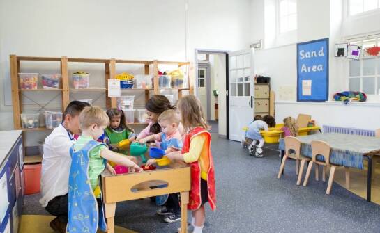 Gra "ja mam, kto ma" jako wsparcie dla nauczycieli przedszkola w codziennej pracy