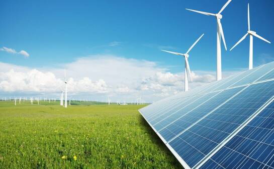 Innovative Lösungen in PV Freilandkonstruktionen für nachhaltige Entwicklung