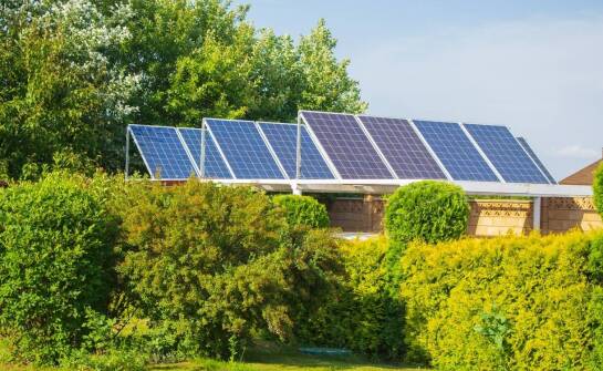 Wie beeinflussen Montagesysteme die Ästhetik von Photovoltaikanlagen?