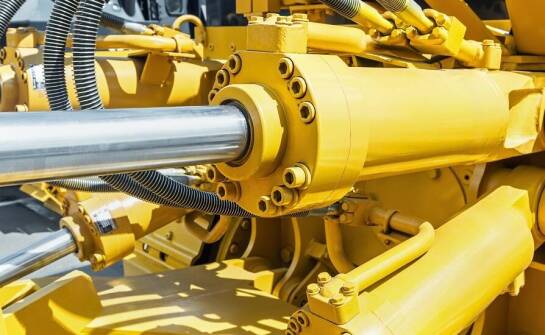 Znaczenie wytaczania otworów dla pracy układów hydraulicznych