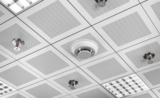 Jak systemy oddymiania współpracują z instalacją DSO w budynkach?