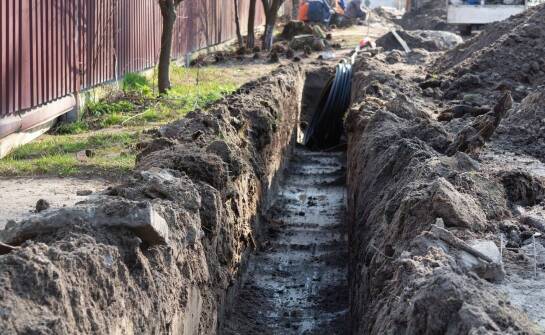 Wpływ rury karbowanej na trwałość infrastruktury budowlanej