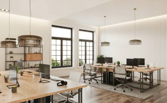 Kluczowe elementy projektowania obiektów biurowych z Biurem Projektowym