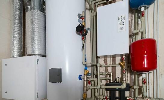 Innowacyjne funkcje nowoczesnych kotłów elektrycznych