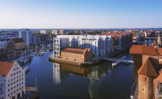 Komfortowy wypoczynek w hotelu nad morzem – co oferuje Gdańsk?