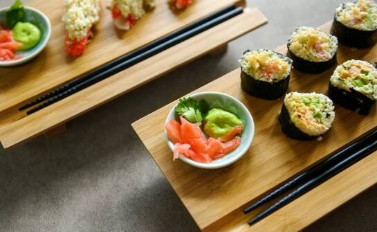 Tamago sushi na wynos – jak komponować zestawy dla dzieci?