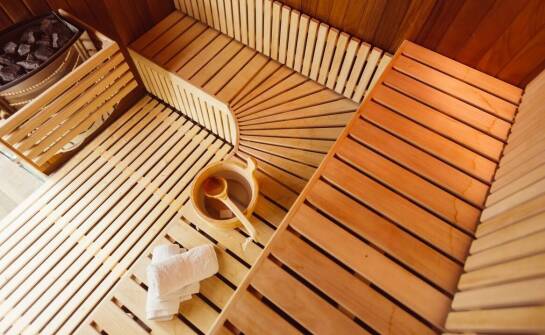 Sauna Nasielsk: Czy sauna może wspomóc proces odchudzania?