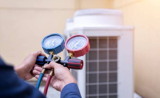 Jakie są oznaki, że klimatyzacja wymaga uzupełnienia czynnika chłodzącego?