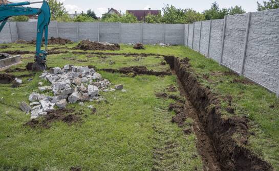Prace ziemne pod przyłącza – jak zapewnić sprawną realizację?