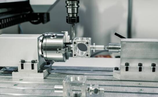 Przemysłowe zastosowania technologii CNC w regionie